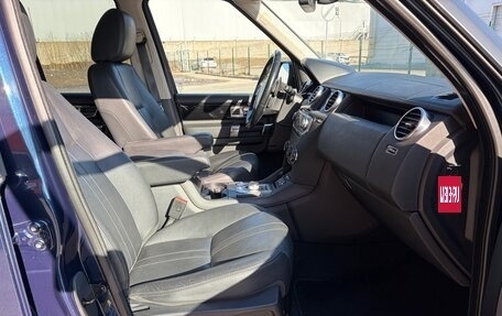 Land Rover Discovery IV, 2013 год, 2 350 000 рублей, 22 фотография