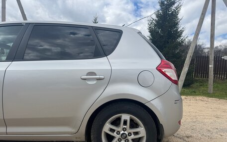 KIA cee'd I рестайлинг, 2012 год, 630 000 рублей, 3 фотография