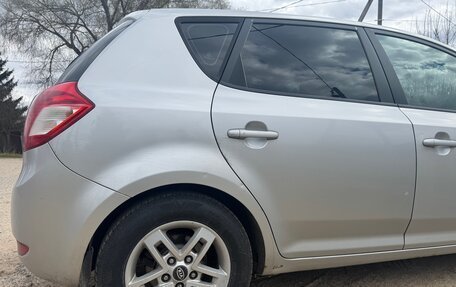 KIA cee'd I рестайлинг, 2012 год, 630 000 рублей, 10 фотография