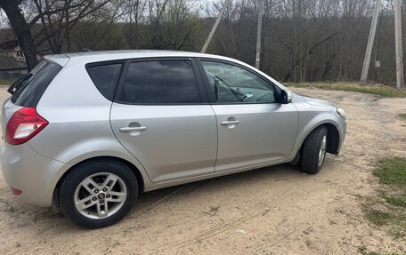 KIA cee'd I рестайлинг, 2012 год, 630 000 рублей, 9 фотография