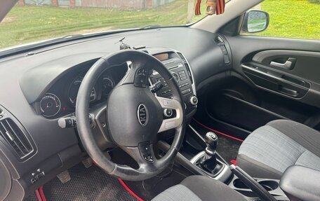 KIA cee'd I рестайлинг, 2012 год, 630 000 рублей, 21 фотография