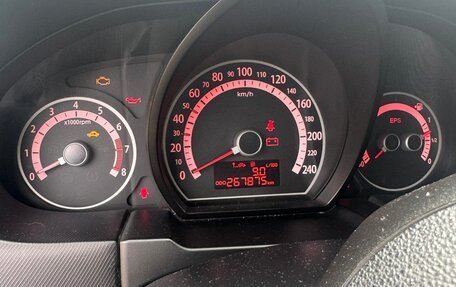 KIA cee'd I рестайлинг, 2012 год, 630 000 рублей, 22 фотография