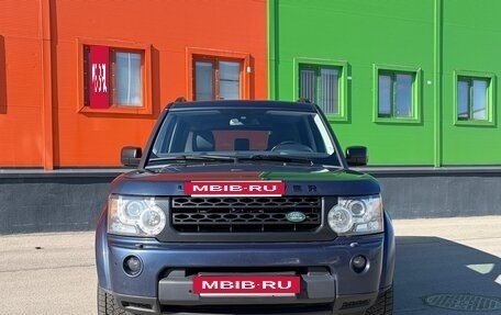 Land Rover Discovery IV, 2013 год, 2 350 000 рублей, 10 фотография