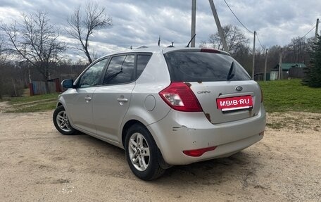 KIA cee'd I рестайлинг, 2012 год, 630 000 рублей, 4 фотография