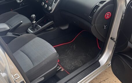 KIA cee'd I рестайлинг, 2012 год, 630 000 рублей, 26 фотография