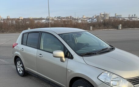 Nissan Tiida, 2008 год, 390 000 рублей, 3 фотография