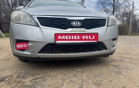 KIA cee'd I рестайлинг, 2012 год, 630 000 рублей, 14 фотография