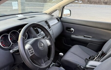 Nissan Tiida, 2008 год, 390 000 рублей, 5 фотография