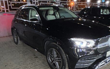 Mercedes-Benz GLE, 2022 год, 10 000 000 рублей, 3 фотография