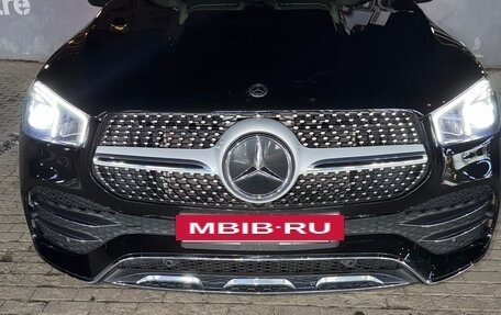 Mercedes-Benz GLE, 2022 год, 10 000 000 рублей, 2 фотография