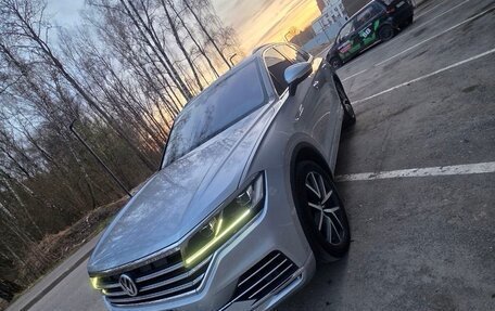 Volkswagen Touareg III, 2020 год, 6 000 000 рублей, 4 фотография