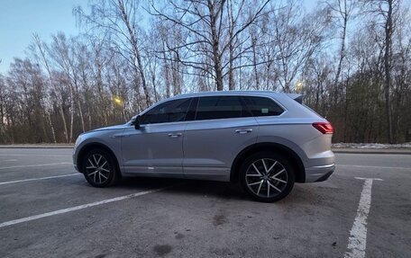 Volkswagen Touareg III, 2020 год, 6 000 000 рублей, 5 фотография