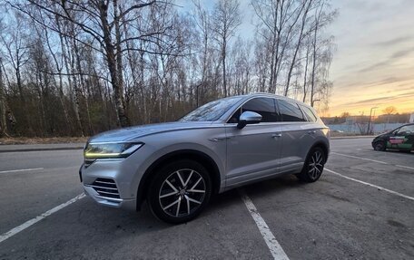 Volkswagen Touareg III, 2020 год, 6 000 000 рублей, 3 фотография