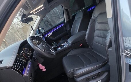 Volkswagen Touareg III, 2020 год, 6 000 000 рублей, 8 фотография