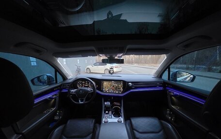 Volkswagen Touareg III, 2020 год, 6 000 000 рублей, 11 фотография