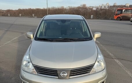 Nissan Tiida, 2008 год, 390 000 рублей, 2 фотография