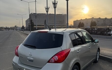 Nissan Tiida, 2008 год, 390 000 рублей, 4 фотография