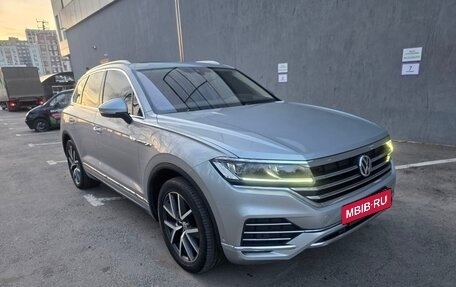 Volkswagen Touareg III, 2020 год, 6 000 000 рублей, 2 фотография