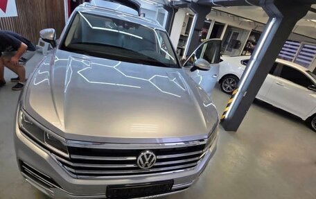 Volkswagen Touareg III, 2020 год, 6 000 000 рублей, 12 фотография