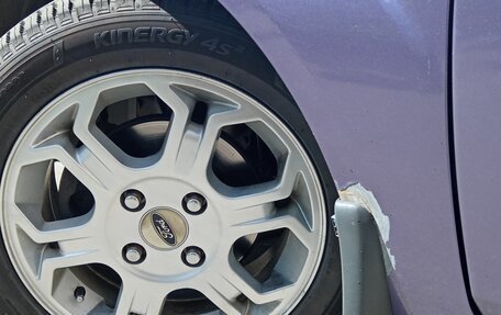 Ford Fiesta, 2007 год, 365 000 рублей, 6 фотография