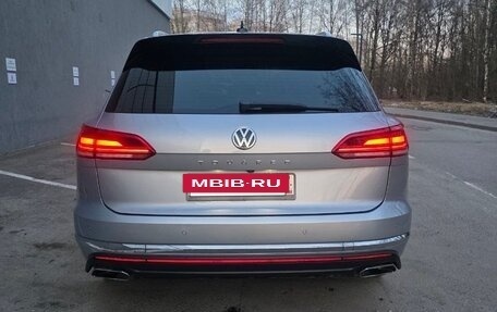 Volkswagen Touareg III, 2020 год, 6 000 000 рублей, 6 фотография