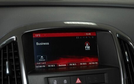 Opel Astra J, 2014 год, 928 000 рублей, 10 фотография