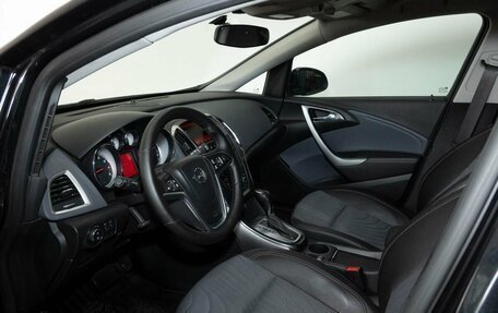 Opel Astra J, 2014 год, 928 000 рублей, 5 фотография