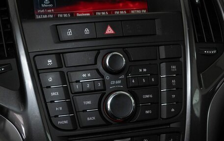 Opel Astra J, 2014 год, 928 000 рублей, 11 фотография