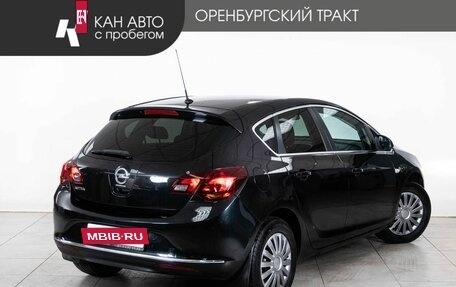 Opel Astra J, 2014 год, 928 000 рублей, 3 фотография