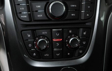 Opel Astra J, 2014 год, 928 000 рублей, 12 фотография