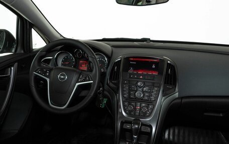 Opel Astra J, 2014 год, 928 000 рублей, 14 фотография