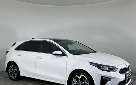 KIA cee'd III, 2018 год, 1 750 000 рублей, 3 фотография