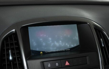 Opel Astra J, 2014 год, 928 000 рублей, 16 фотография