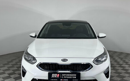 KIA cee'd III, 2018 год, 1 750 000 рублей, 2 фотография