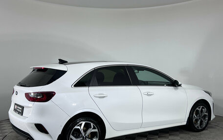 KIA cee'd III, 2018 год, 1 750 000 рублей, 6 фотография