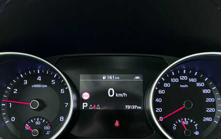 KIA cee'd III, 2018 год, 1 750 000 рублей, 12 фотография