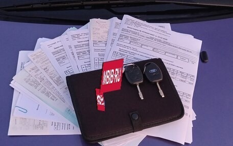 Ford Fiesta, 2007 год, 365 000 рублей, 8 фотография