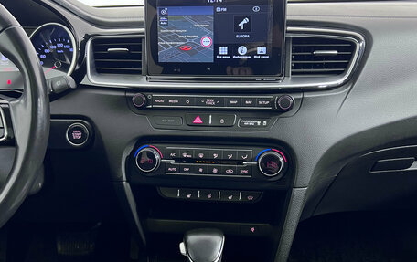 KIA cee'd III, 2018 год, 1 750 000 рублей, 21 фотография