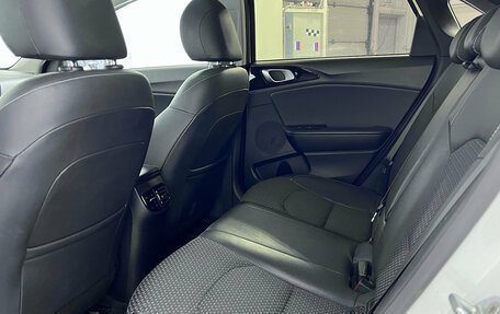 KIA cee'd III, 2018 год, 1 750 000 рублей, 24 фотография