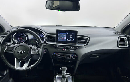 KIA cee'd III, 2018 год, 1 750 000 рублей, 20 фотография