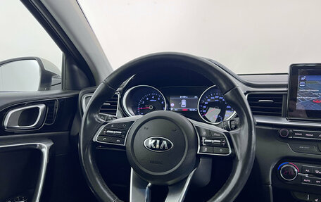 KIA cee'd III, 2018 год, 1 750 000 рублей, 22 фотография