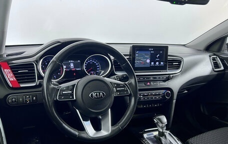 KIA cee'd III, 2018 год, 1 750 000 рублей, 23 фотография