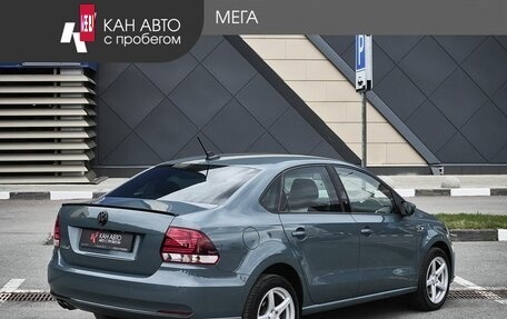 Volkswagen Polo VI (EU Market), 2019 год, 1 431 000 рублей, 2 фотография