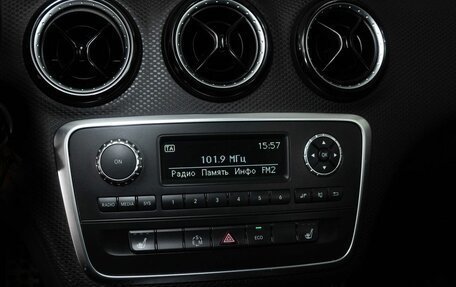 Mercedes-Benz A-Класс, 2013 год, 1 348 000 рублей, 10 фотография