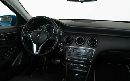 Mercedes-Benz A-Класс, 2013 год, 1 348 000 рублей, 13 фотография