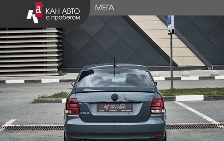 Volkswagen Polo VI (EU Market), 2019 год, 1 431 000 рублей, 4 фотография