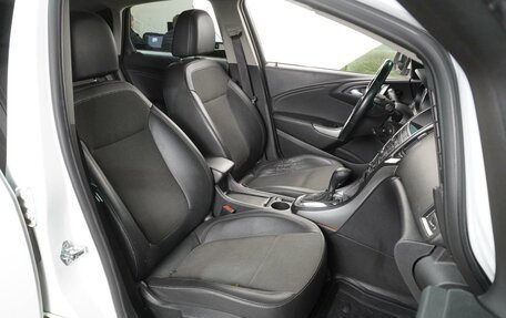 Opel Astra J, 2010 год, 549 000 рублей, 8 фотография