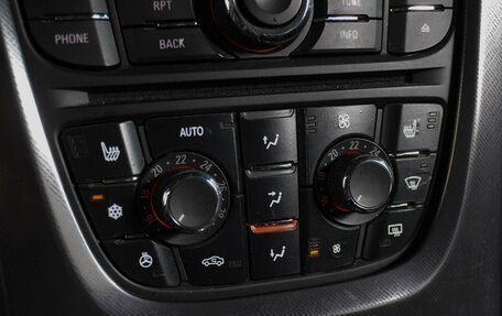 Opel Astra J, 2010 год, 549 000 рублей, 17 фотография