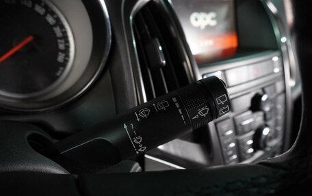 Opel Astra J, 2010 год, 549 000 рублей, 14 фотография