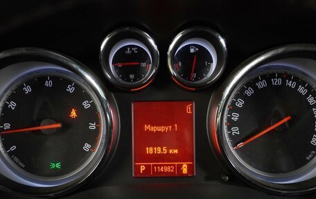 Opel Astra J, 2010 год, 549 000 рублей, 19 фотография